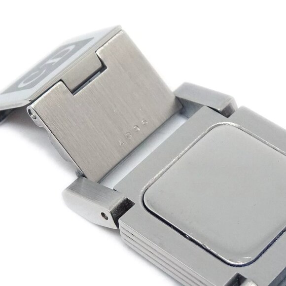 Christian Dior D60-109 La Parisienne Quartz Watch Silver 134099 - Picture 5 of 7